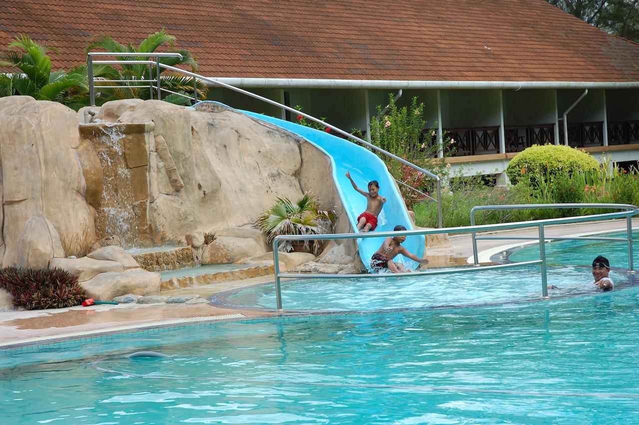 Felda Residence Sahabat Kampong Ateamu Luaran gambar