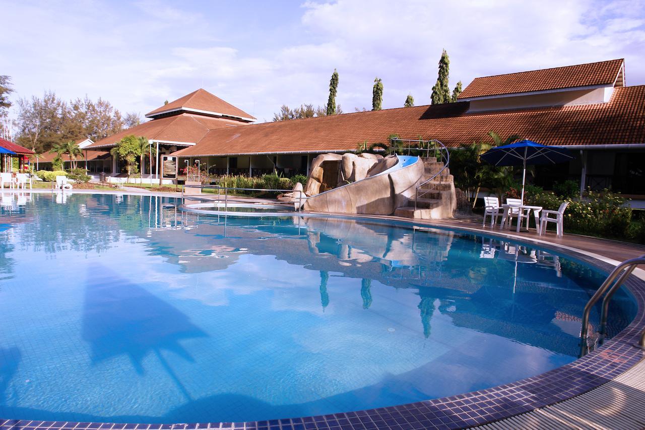 Felda Residence Sahabat Kampong Ateamu Luaran gambar