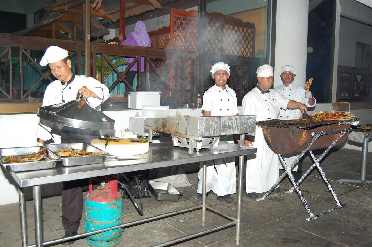 Felda Residence Sahabat Kampong Ateamu Luaran gambar