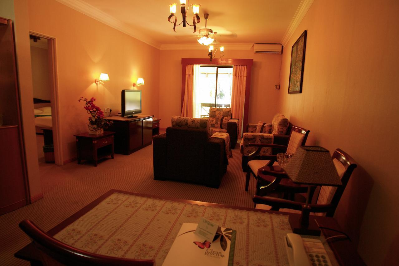 Felda Residence Sahabat Kampong Ateamu Bilik gambar