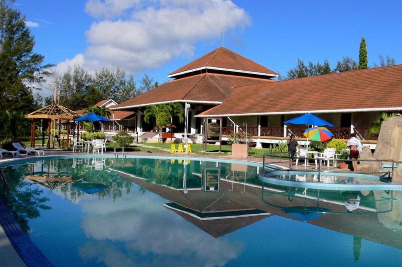 Felda Residence Sahabat Kampong Ateamu Luaran gambar