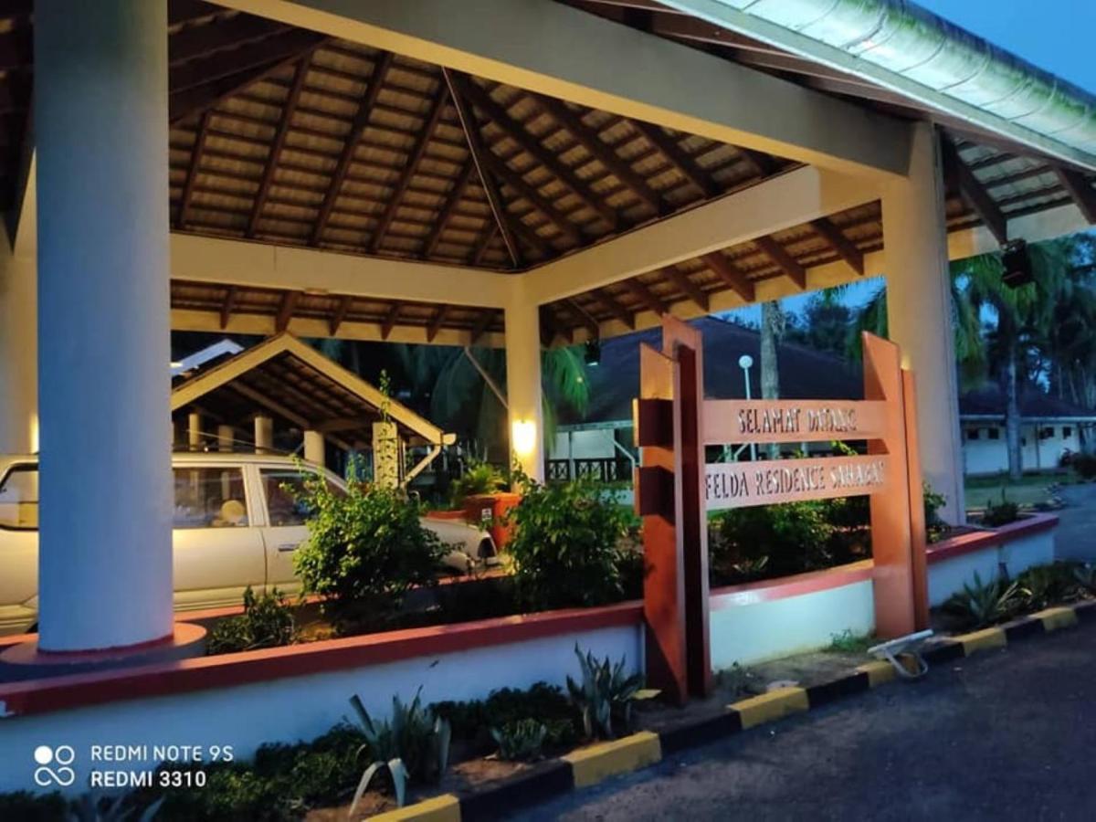 Felda Residence Sahabat Kampong Ateamu Luaran gambar