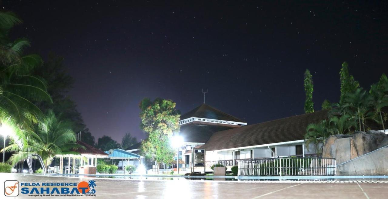 Felda Residence Sahabat Kampong Ateamu Luaran gambar