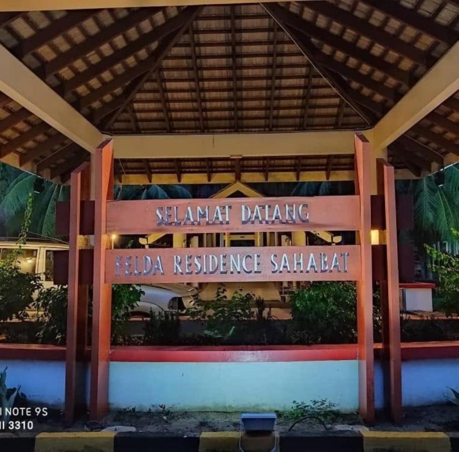 Felda Residence Sahabat Kampong Ateamu Luaran gambar