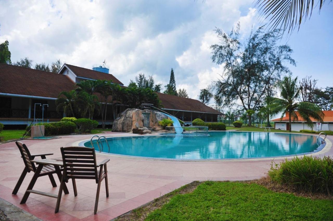 Felda Residence Sahabat Kampong Ateamu Luaran gambar