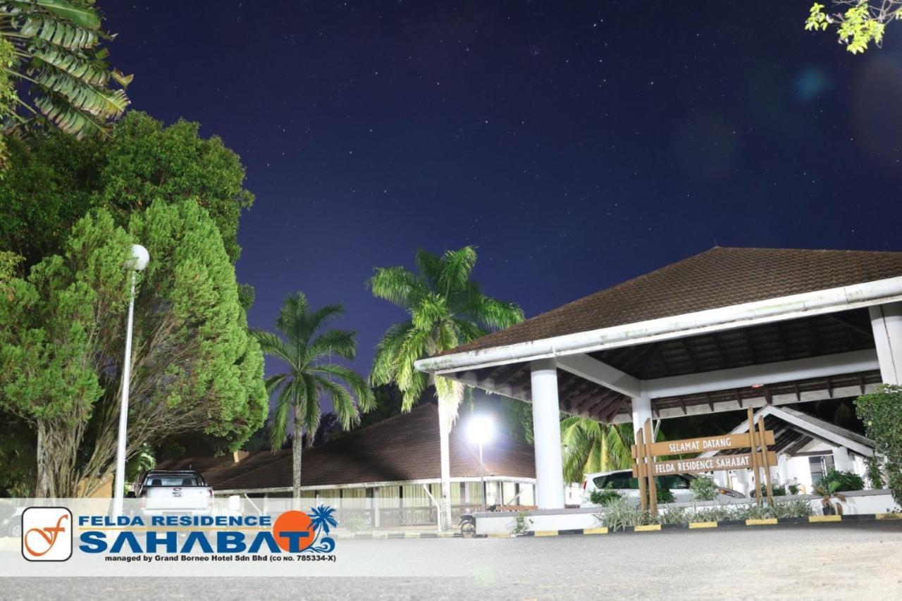 Felda Residence Sahabat Kampong Ateamu Luaran gambar